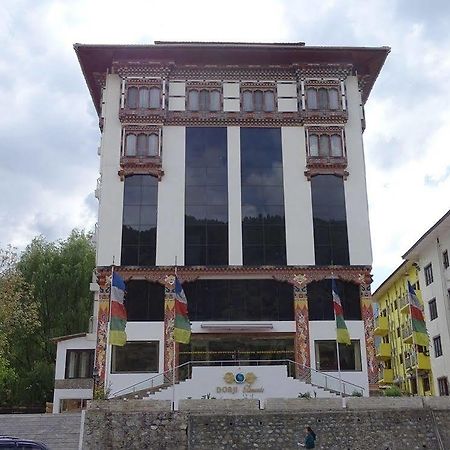 Dorji Elements Boutique Hotel Thimphu Exteriör bild