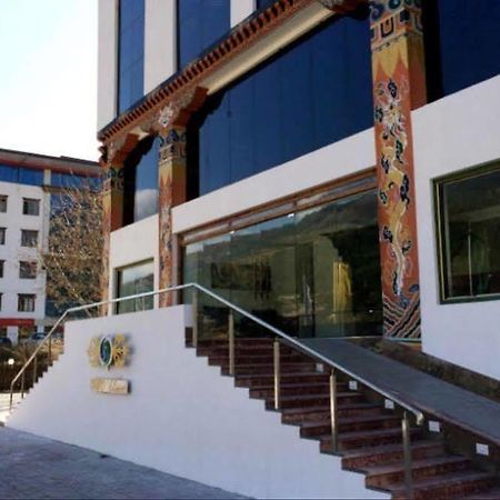 Dorji Elements Boutique Hotel Thimphu Exteriör bild