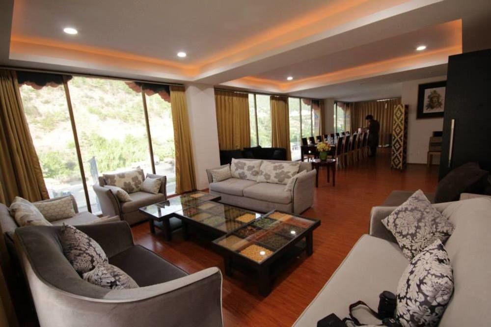 Dorji Elements Boutique Hotel Thimphu Exteriör bild