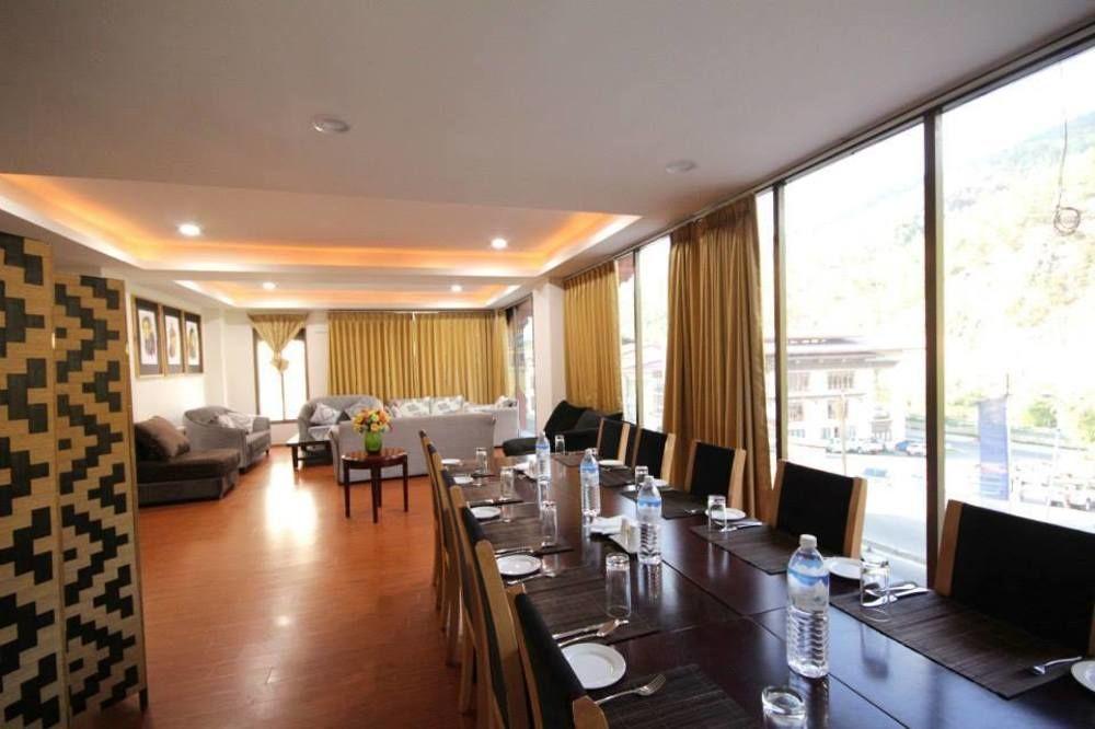 Dorji Elements Boutique Hotel Thimphu Exteriör bild