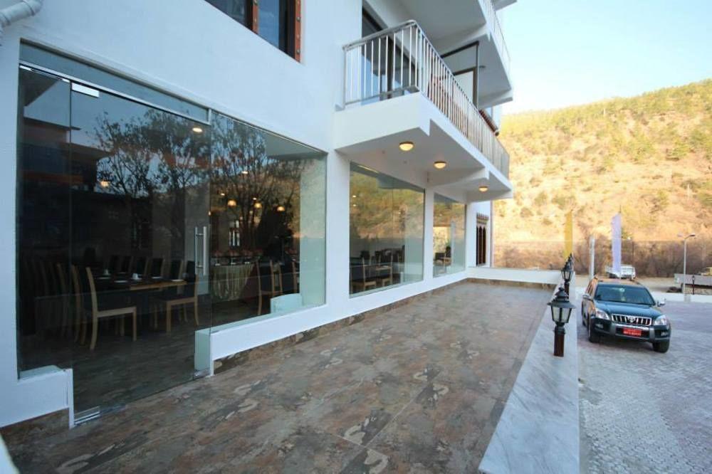 Dorji Elements Boutique Hotel Thimphu Exteriör bild