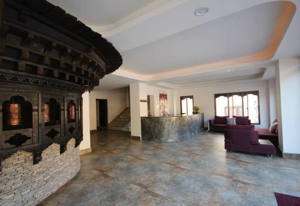 Dorji Elements Boutique Hotel Thimphu Exteriör bild