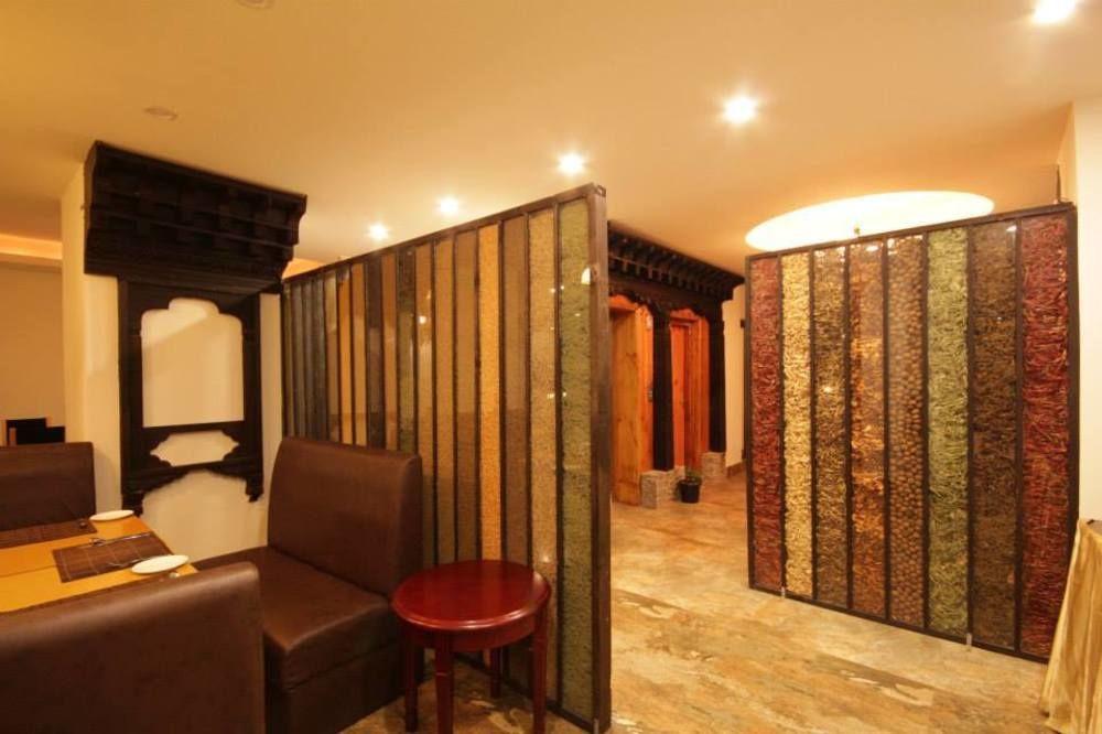 Dorji Elements Boutique Hotel Thimphu Exteriör bild