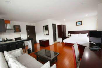 Dorji Elements Boutique Hotel Thimphu Exteriör bild