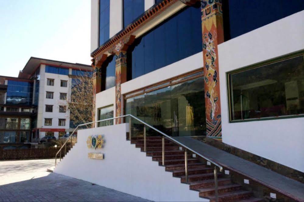 Dorji Elements Boutique Hotel Thimphu Exteriör bild