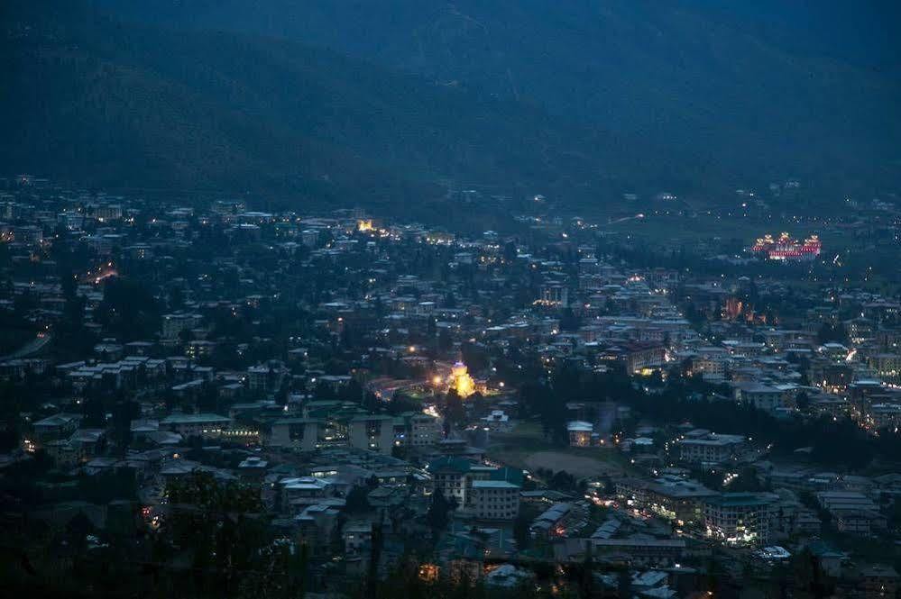 Dorji Elements Boutique Hotel Thimphu Exteriör bild